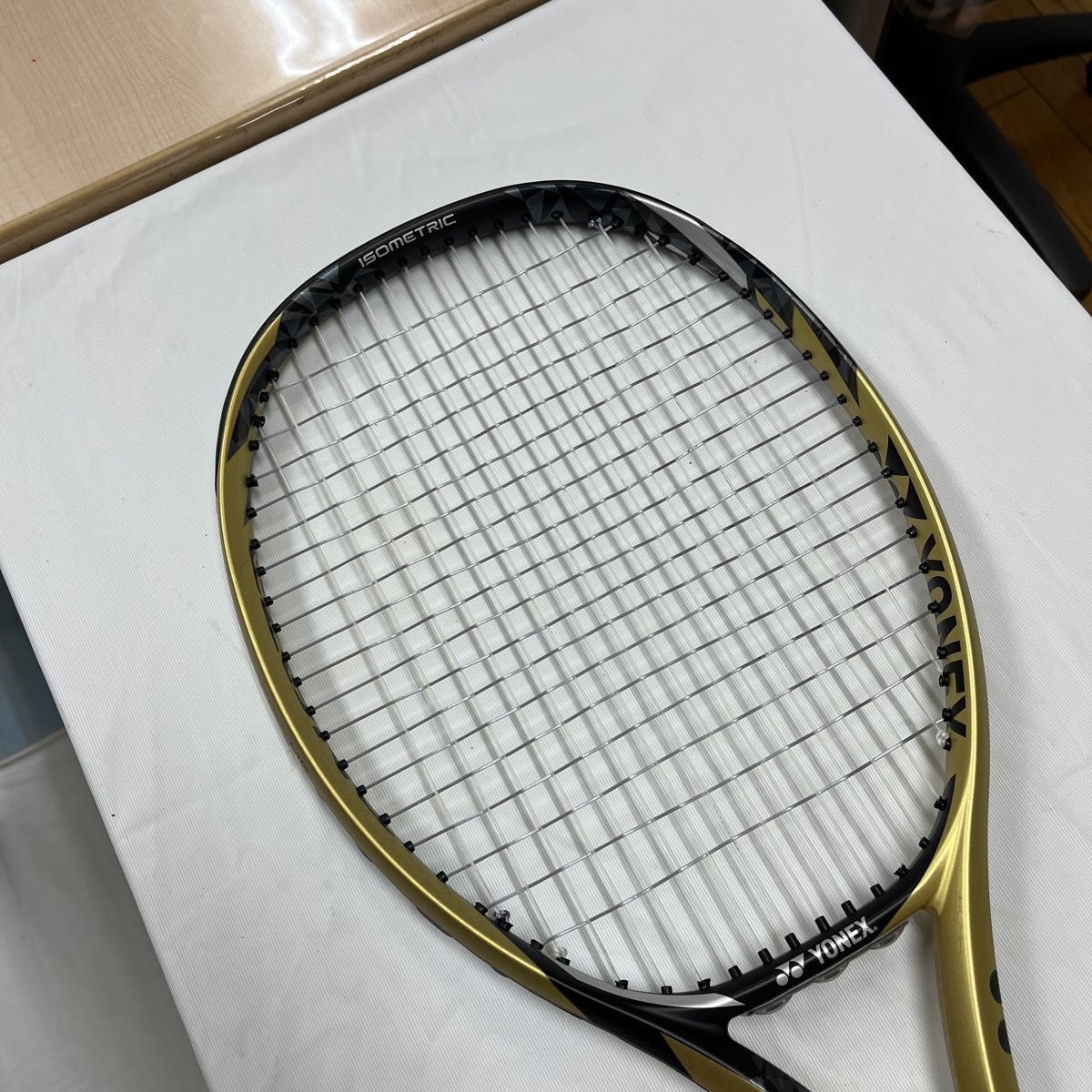 贅沢屋の ezone EZONE 硬式テニスラケット 98 YONEX limited