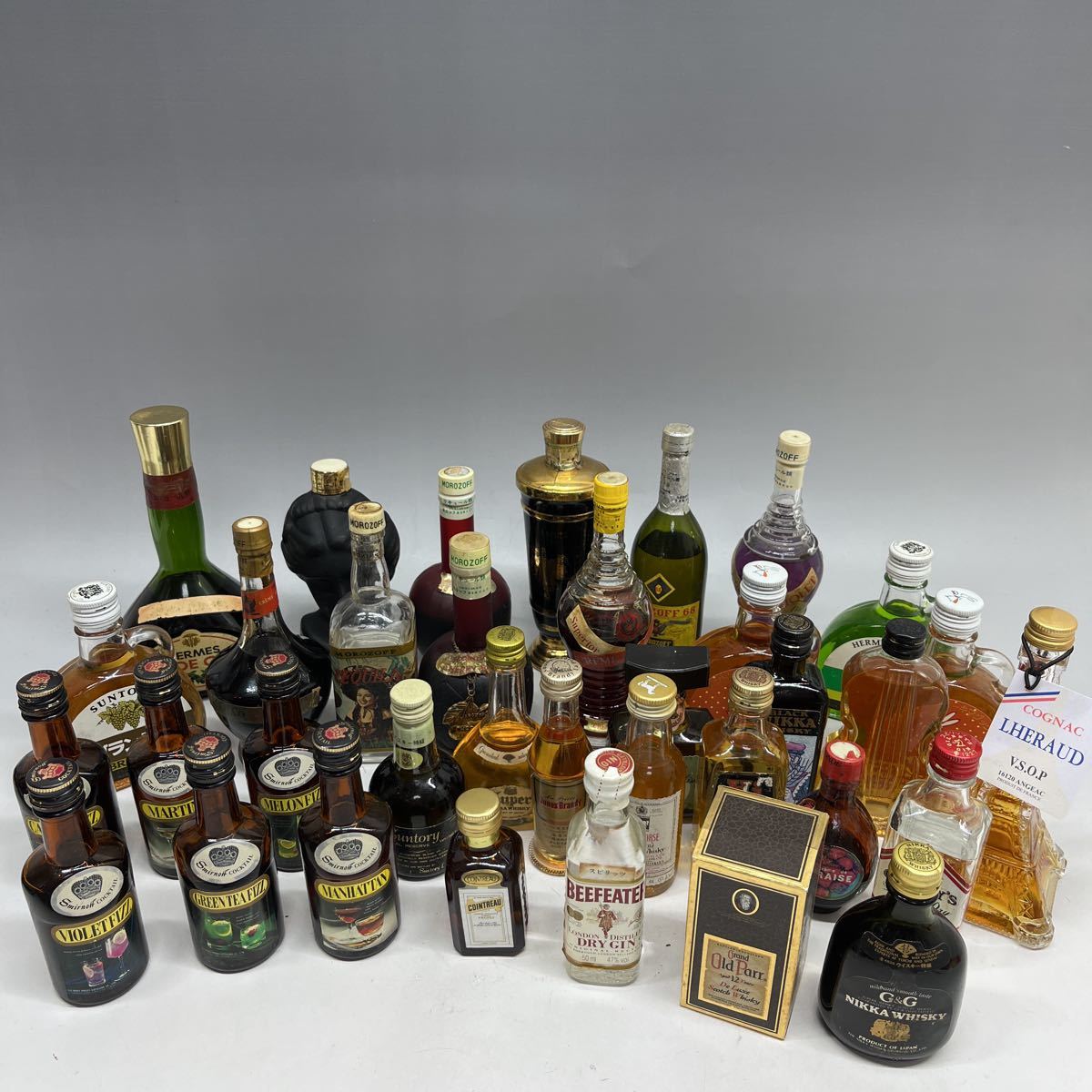 ミニボトル お酒 41本おまとめ-