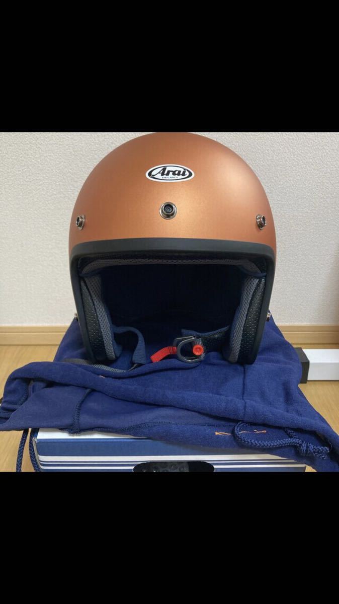 新品! アライ バイクヘルメット フルフェイス CLASSIC-MOD クラシック