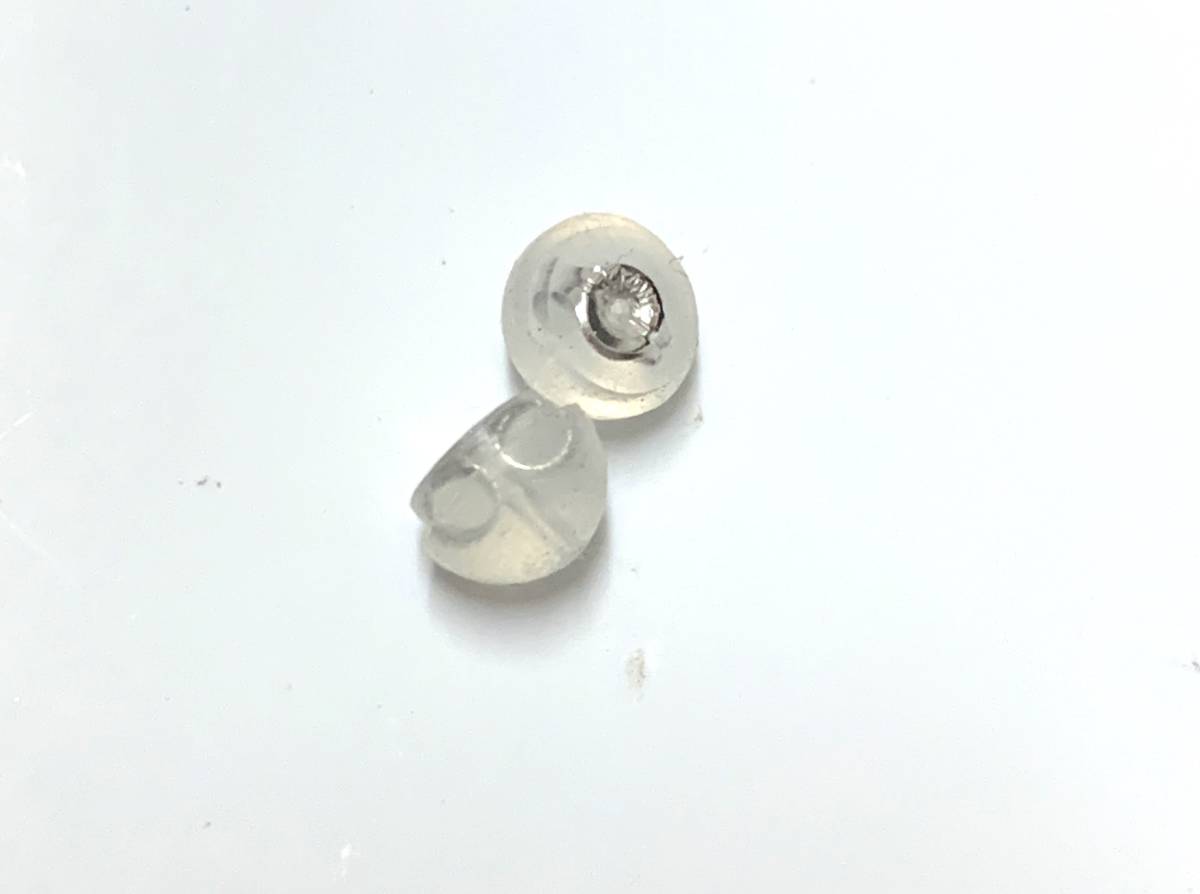 留金はK14WGとシリコン使用