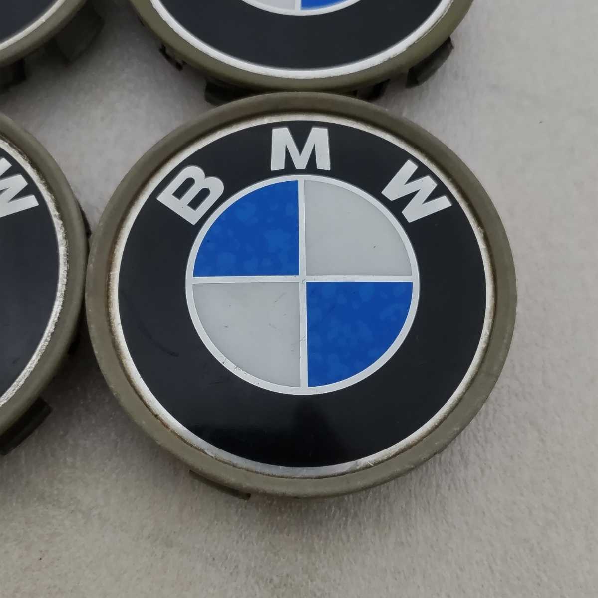 BMW ⑥ センターキャップ ホイールキャップ_画像4
