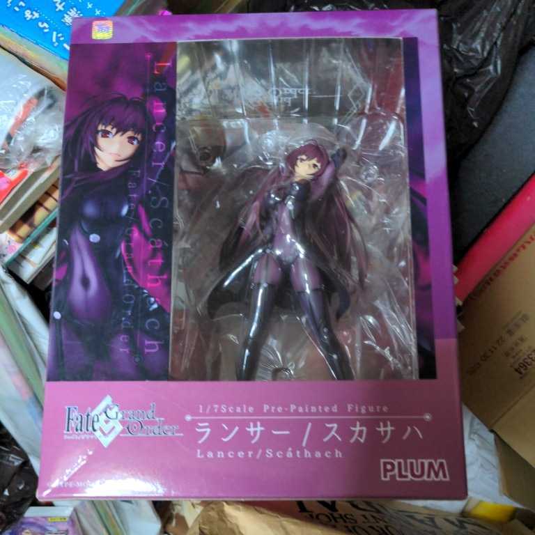 100%正規品 PLUM Fate/Grand フィギュア 1/7スケール ランサー/スカサハ Order Fate 100%正規品 PLUM Fate/Grand フィギュア 1/7スケール ランサー/スカサハ Order Fate