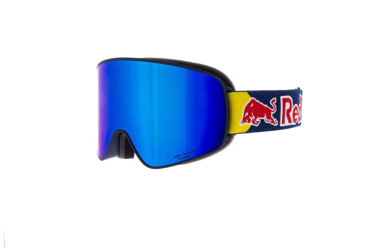 Red Bull SPECT Eyewear レッドブル RUSH-001A・ゴーグル 【スキー・スノーボード・新品】