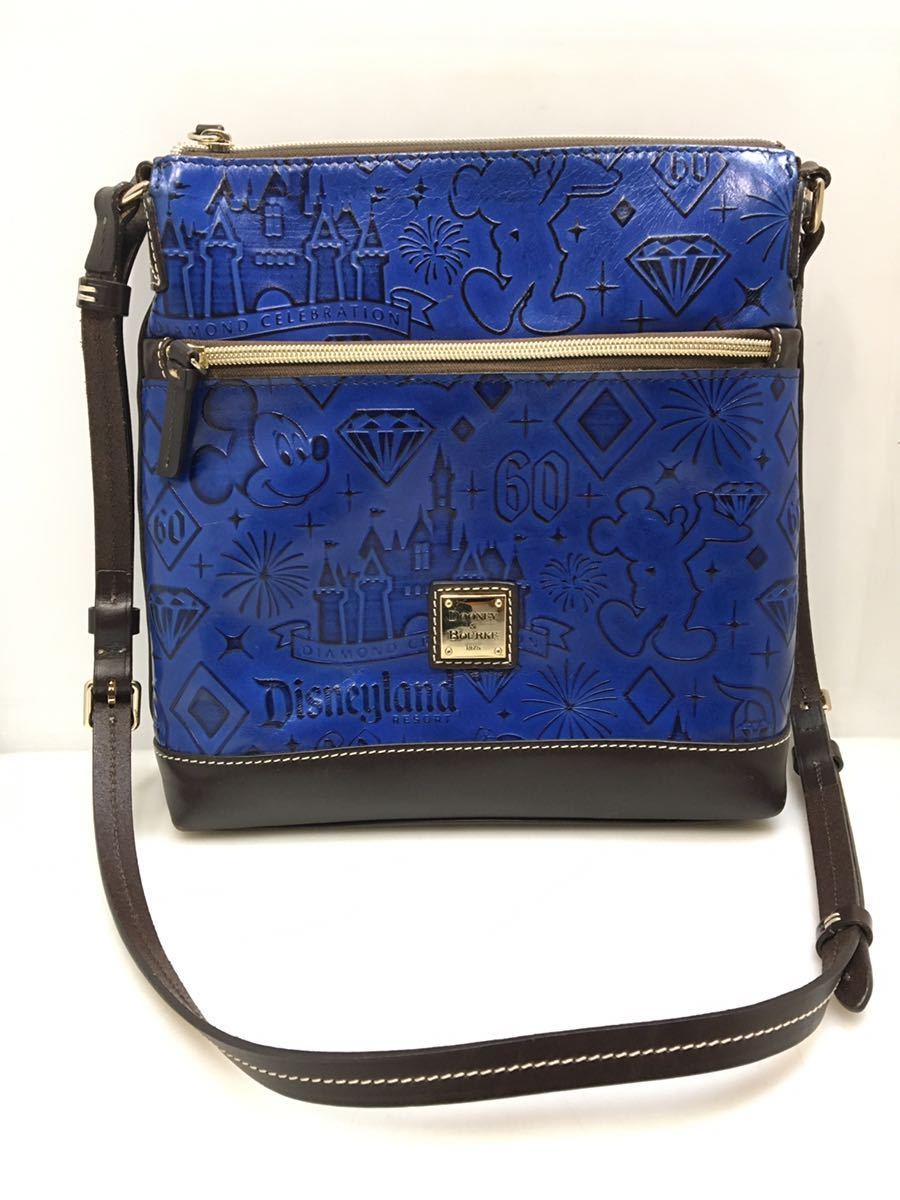 16-70 Dooney&Bourke Disney ドゥーニー&バーク ディズニーランド