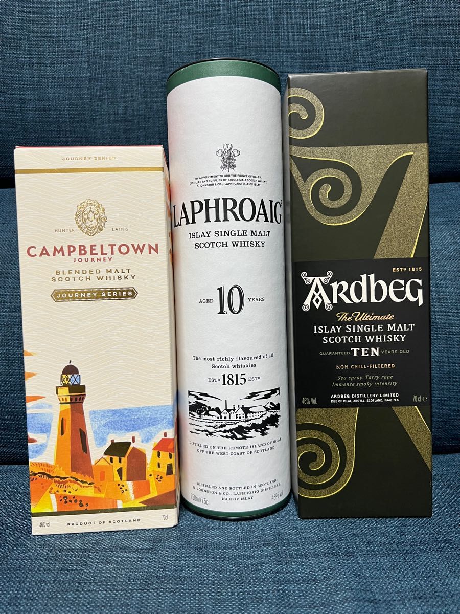 全品送料無料】 SMWS 29.280 ラフロイグ10年2010 バーボンバレル 会員