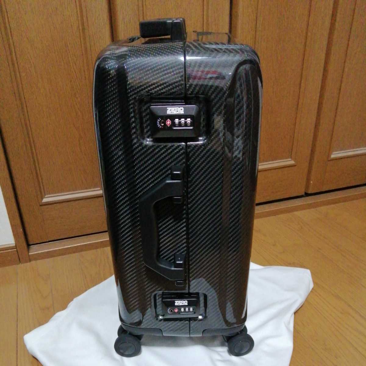 定価486 000円 ステルス ゼロハリバートン カーボン スーツ 定価486 000円 ステルス ゼロハリバートン カーボン スーツ