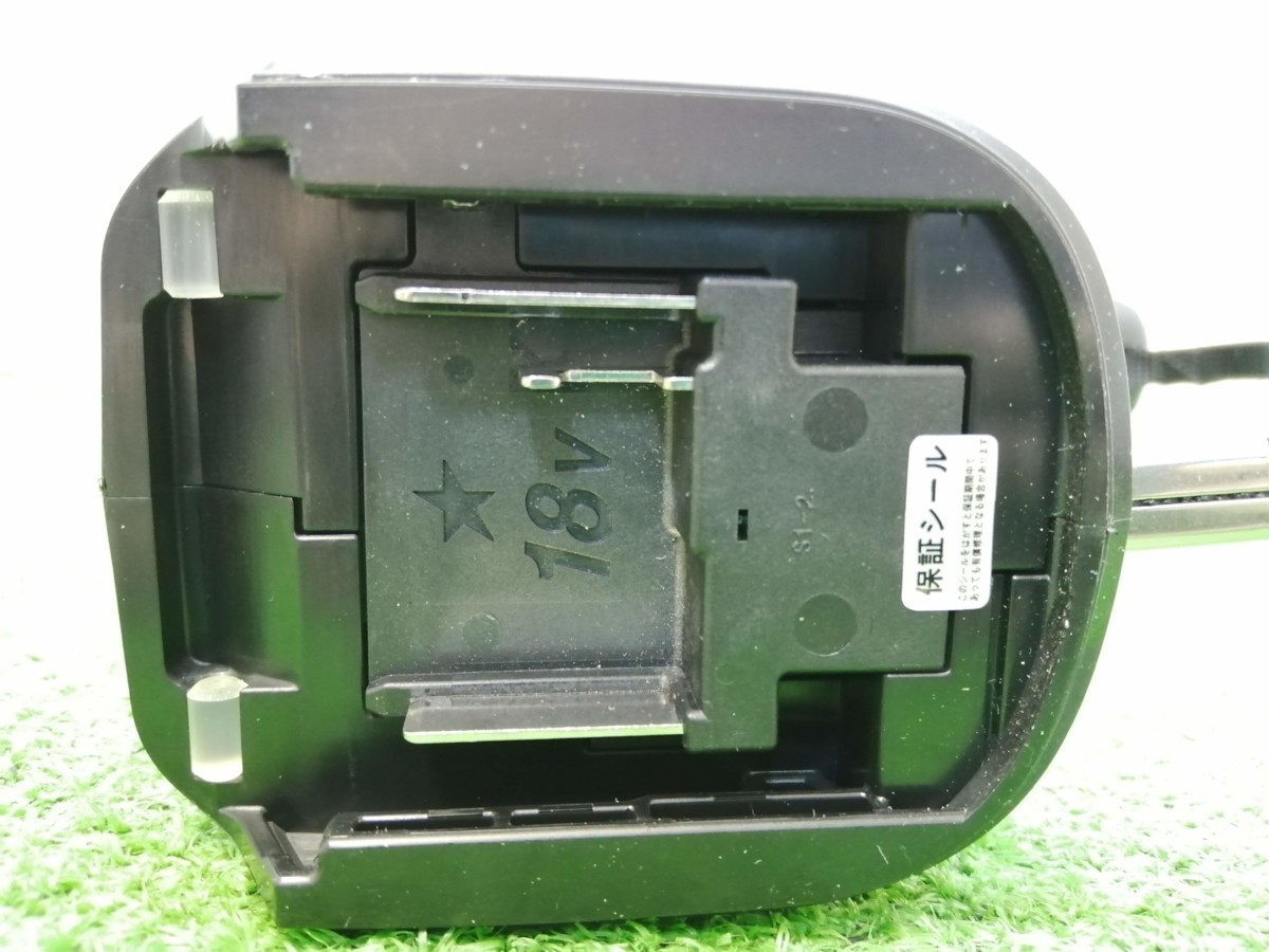 【年末年始セール】未使用品 IZUMI マクセルイズミ 18V マキタバッテリ仕様 充電式 油圧式 多機能工具 3.0Ahバッテリ×1付 S7G-M200M_画像3