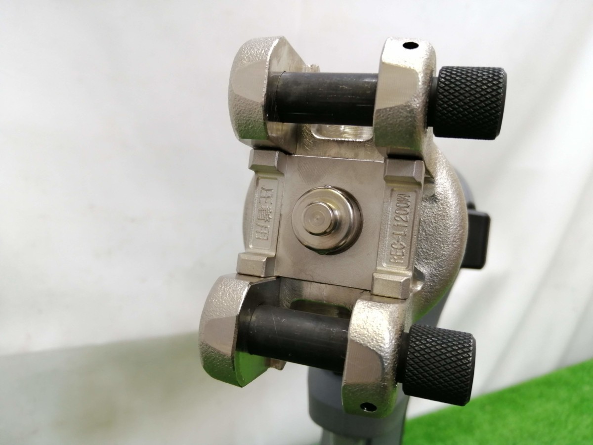 【年末年始セール】未使用品 IZUMI マクセルイズミ 18V マキタバッテリ仕様 充電式 油圧式 多機能工具 3.0Ahバッテリ×1付 S7G-M200M_画像8