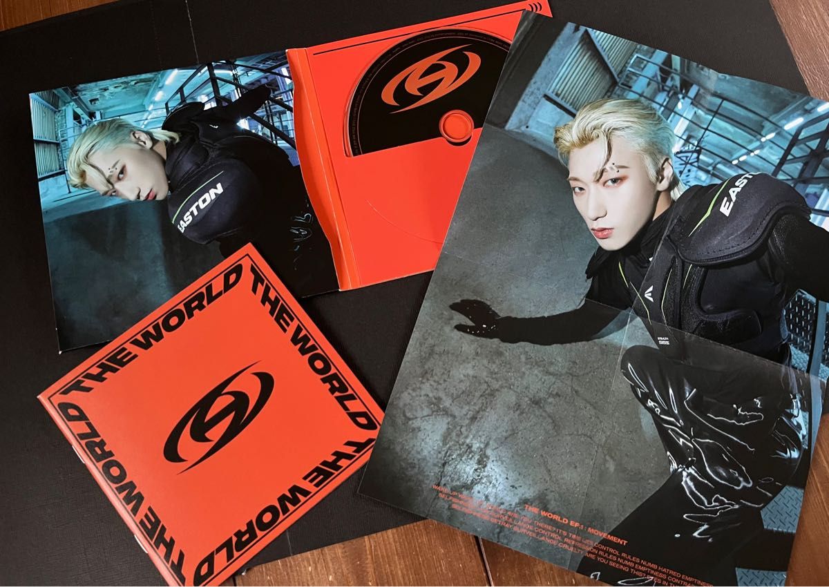 ATEEZ CD MOVEMENT 未開封 新品 3形態 デジパック アチズ ATEEZ CD MOVEMENT 未開封 新品 3形態 デジパック アチズ ATEEZ