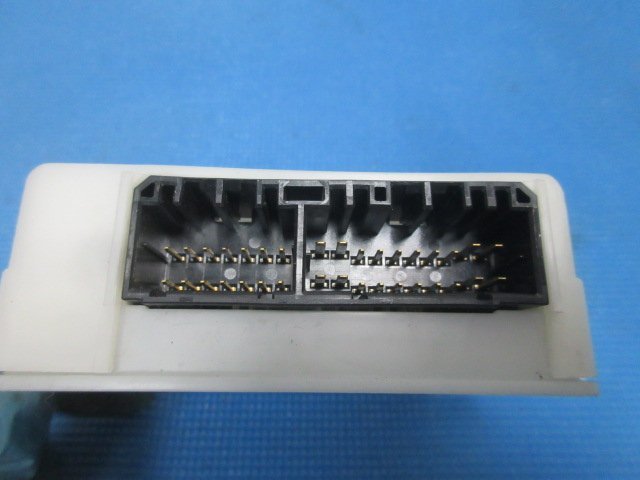 !9385W バモス 前期 HM1 HM2 純正 エンジンコンピューター 37820-PFE-J04 1357-400186 送料520円_画像3