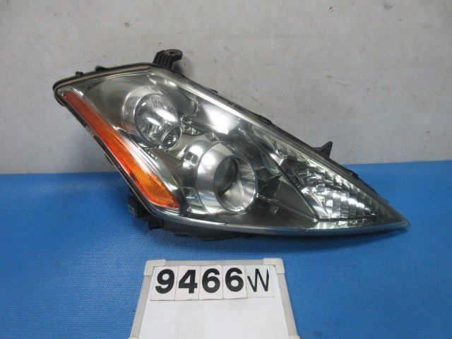 !9466W ムラーノ Z50 TZ50 PZ50 PNZ50 純正 HID バラスト 右 ヘッドライト ヘッドランプ_画像1