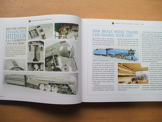 真鍮製鉄道模型のガイドブック The Brass Train Guide Book 真鍮製鉄道模型のガイドブック The Brass Train Guide Book