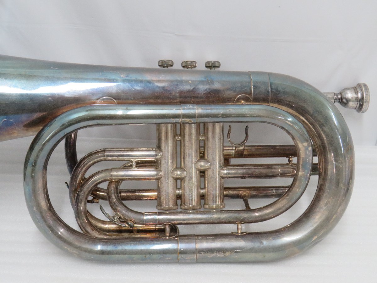激安店舗 YAMAHA セール】 ヤマハ マーチングバリトン YBH-301M