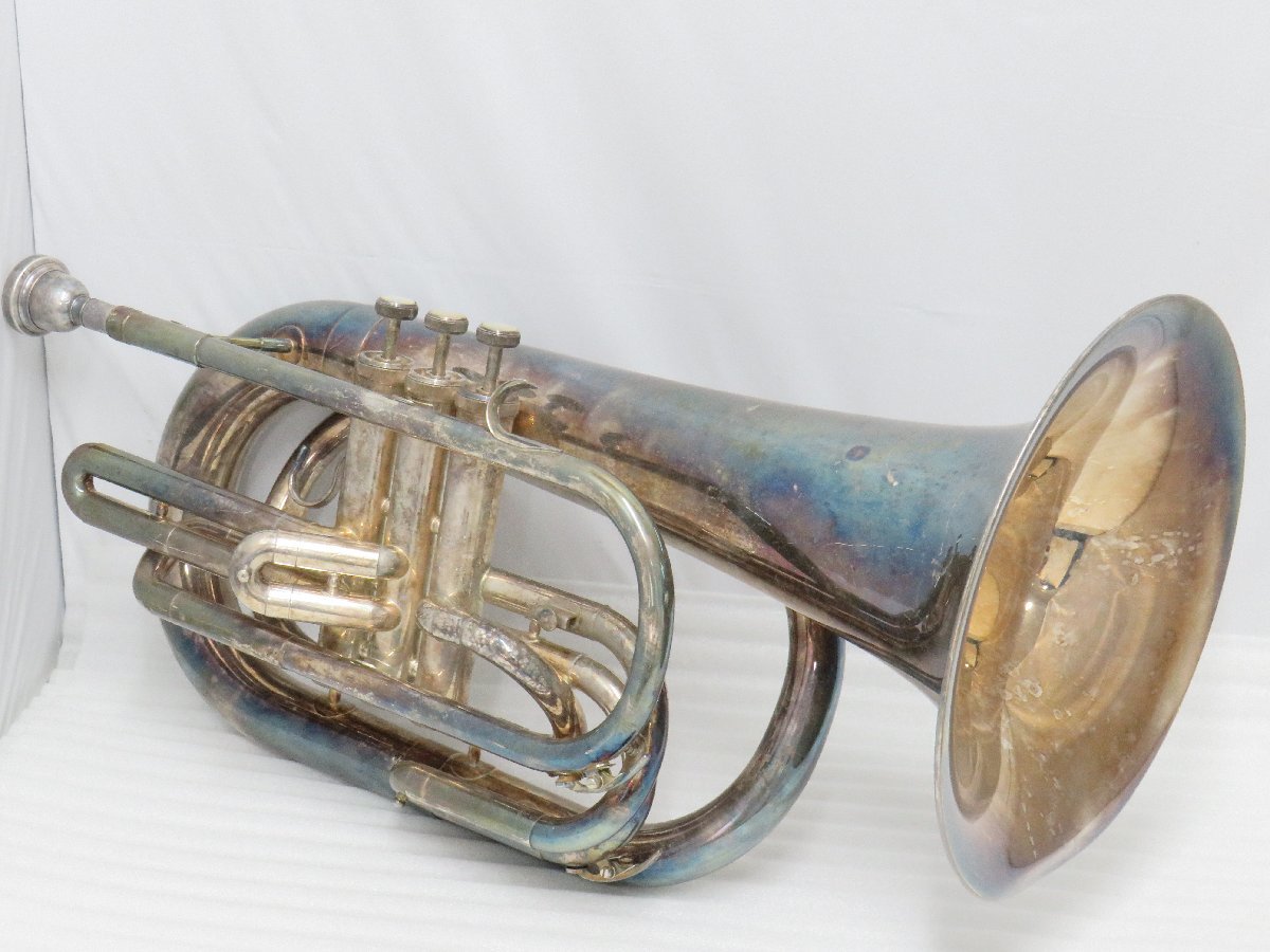 ◎140☆YAMAHA ヤマハ YBH-301M マーチング バリトン☆1118-908 pmnyc.com