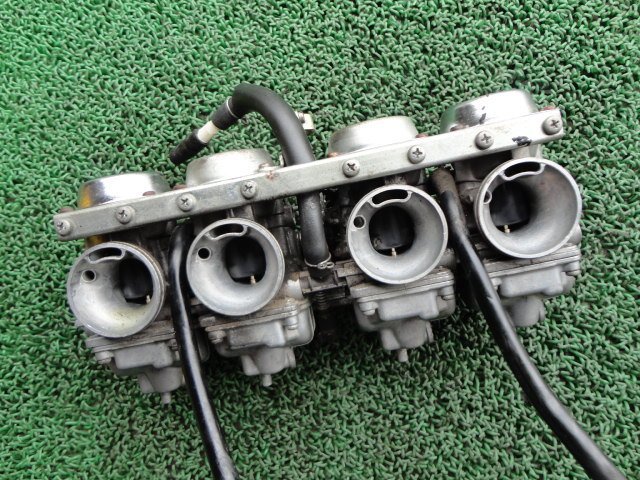 CBX550F キャブレター エンジン、冷却装置 オートバイパーツ 自動車