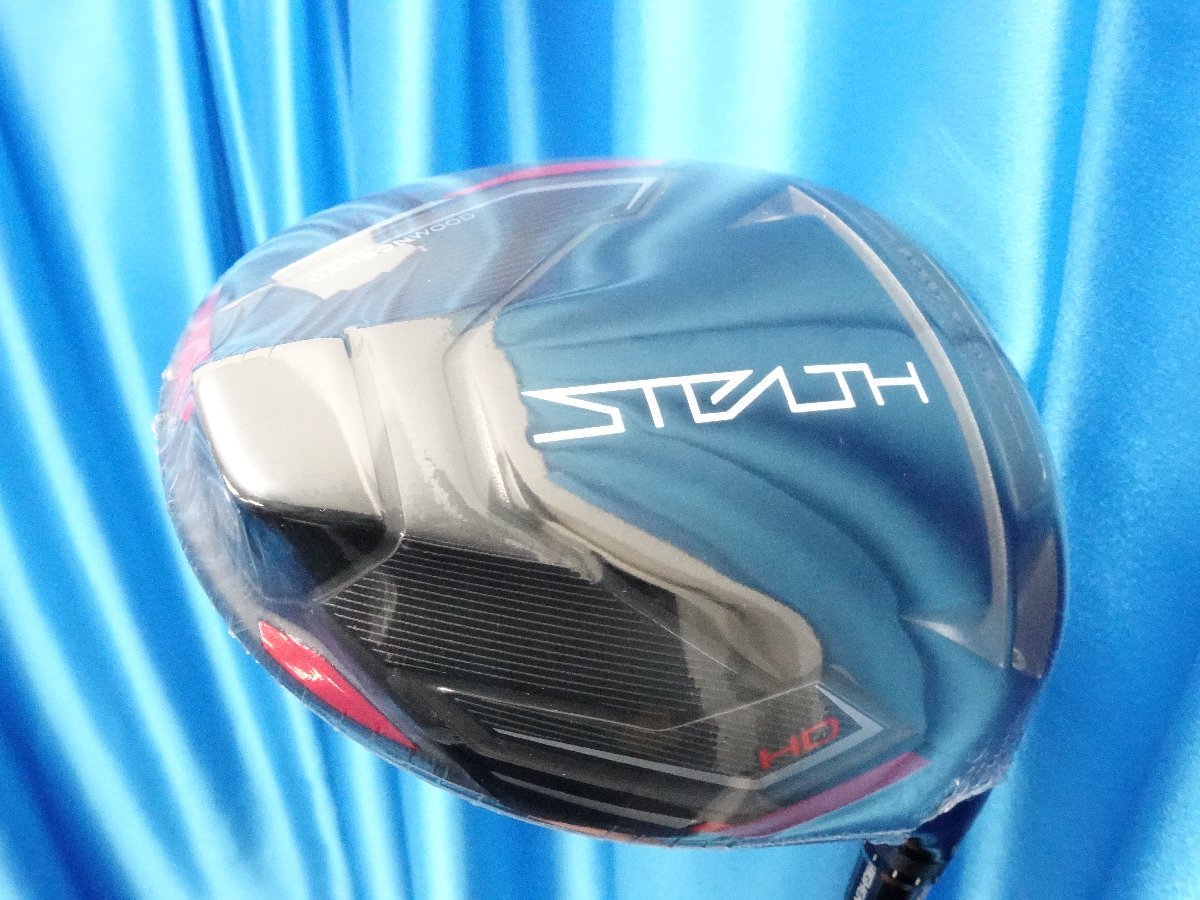 魅力的な 【TaylorMade】【テーラーメイド】【2022 STEALTH HD