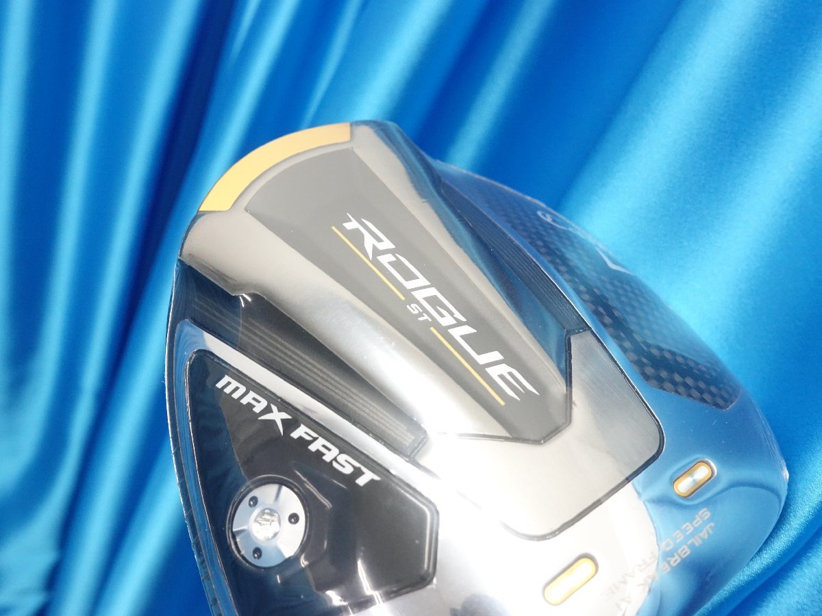 Callaway】【キャロウェイ】【2022 ROGUE ST MAX FAST】【ローグ