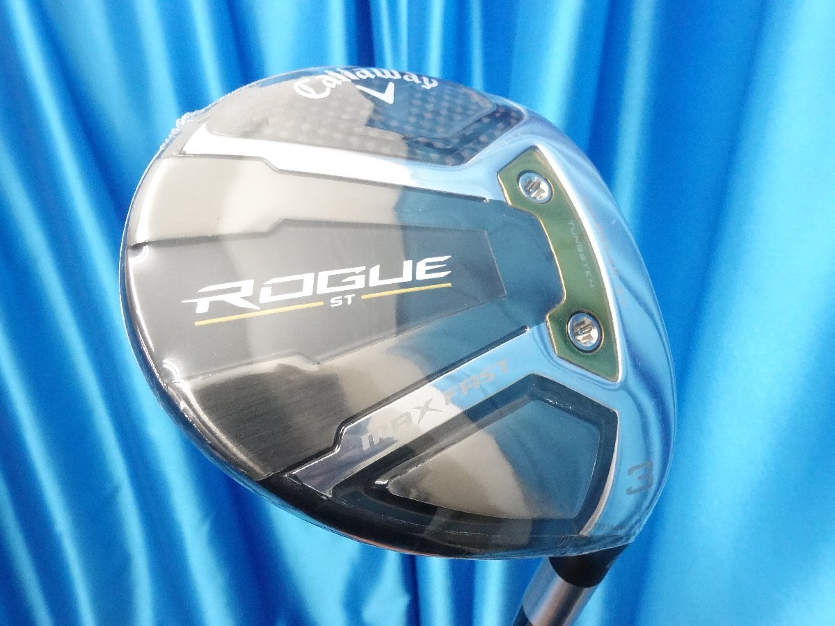 100％安い マックス FAST】【ローグ MAX ST ROGUE 【Callaway