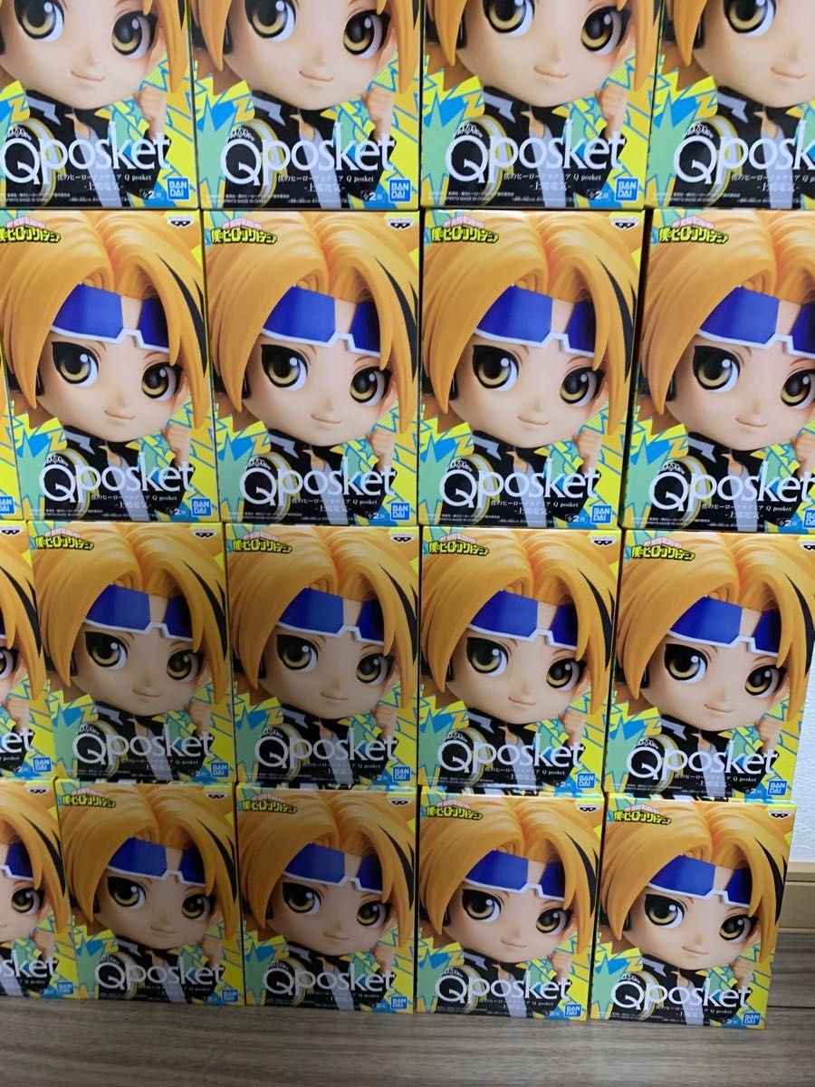 僕のヒーローアカデミア ヒロアカ フィギュア まとめ売り 上鳴電気 他