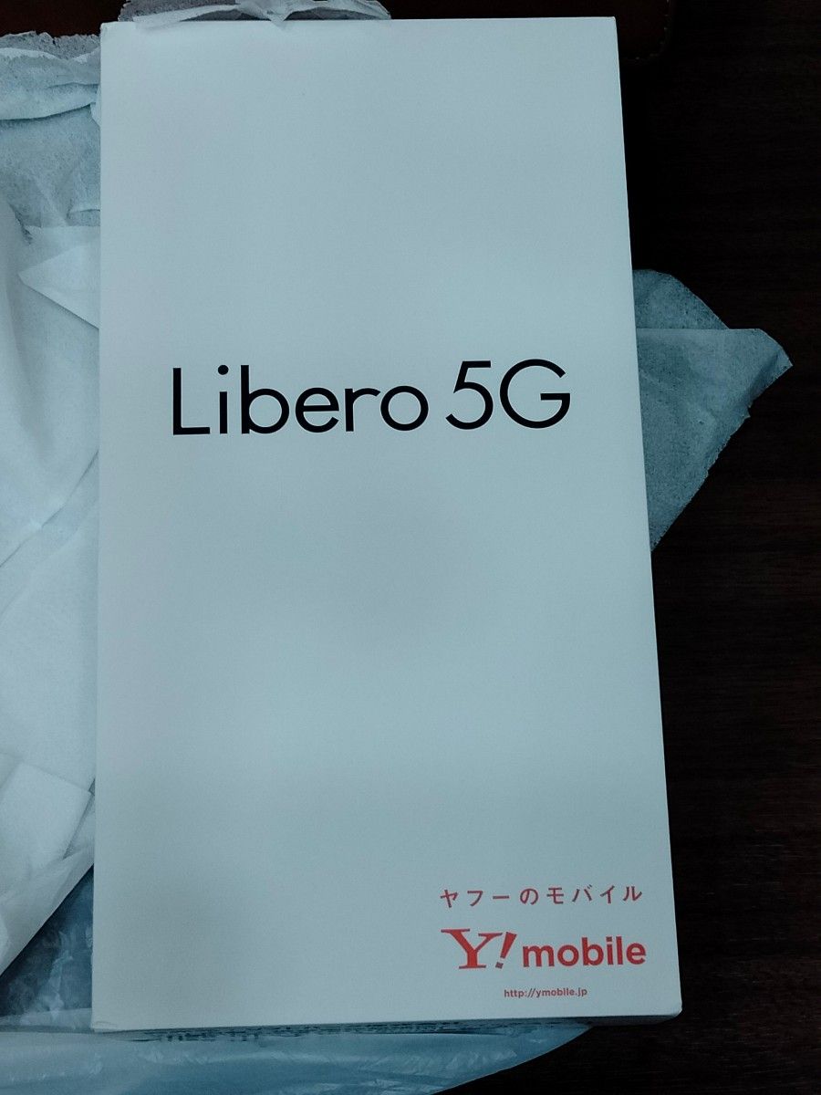 Libero 5G シムフリー SIMフリー｜PayPayフリマ