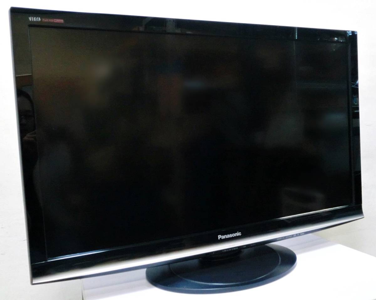 Yahoo!オークション - Panasonic パナソニック 液晶カラーテレビ TH-...