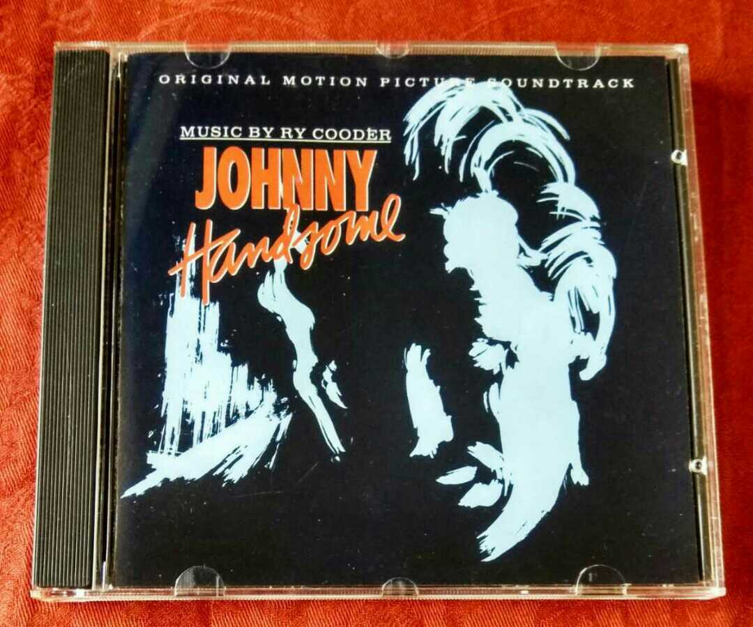 ORIGINAL MOTION PICTURE SOUND TRACK MUSIC BY RY COODER/JOHNNY HANDSOME_画像1