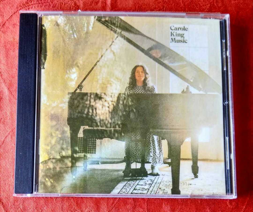 CAROLE KING / MUSIC - JChere雅虎拍卖代购