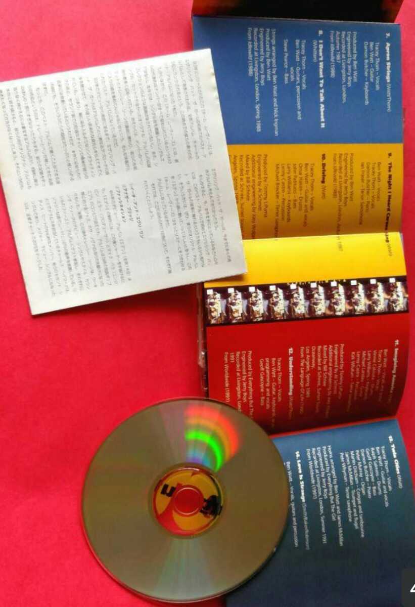 THE BEST OF EVERYTHING BUT THE GIRL / HOME MOVIES