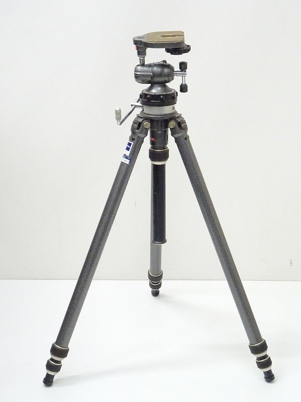 Yahoo!オークション - GITZO G118/No.275 三脚 雲台 セット Yahoo!オークション - GITZO G118/No.275 三脚 雲台 セット