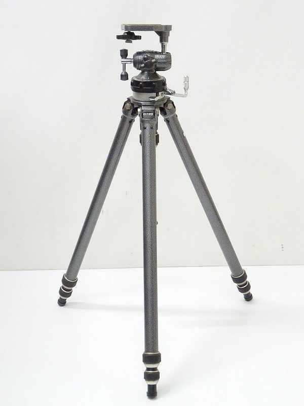 Yahoo!オークション - GITZO G118/No.275 三脚 雲台 セット Yahoo!オークション - GITZO G118/No.275 三脚 雲台 セット