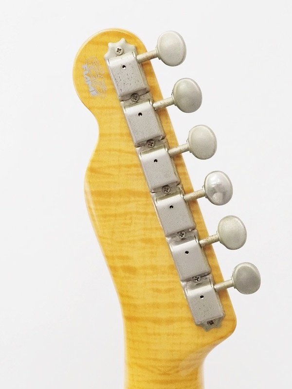 ♪♪Fender Japan TL52-70 Foto Flame 1994～1995年製エレキギター