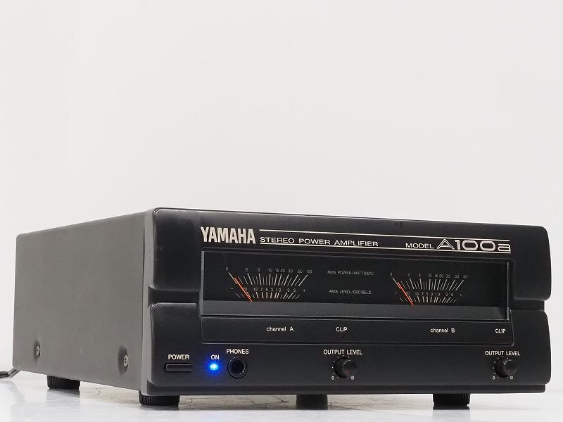 Yahoo!オークション - YAMAHA A100a パワーアンプ ヤマハ 013891004 Yahoo!オークション - YAMAHA A100a パワーアンプ ヤマハ 013891004