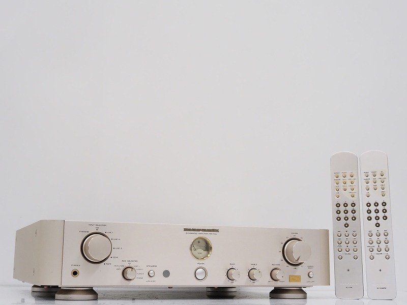 □□marantz PM-17SA プリメインアンプ マランツ□□014332001J