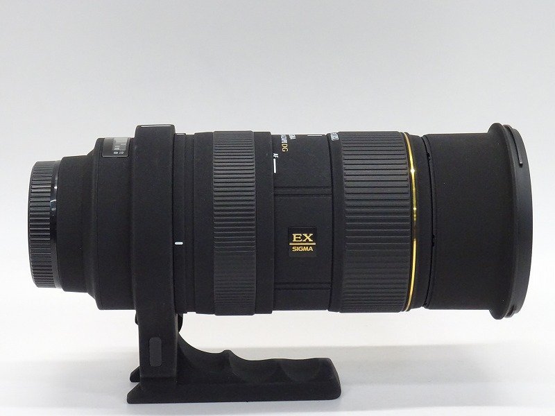 100%正規品 SIGMA APO - 50-500mm F4-6.3 EX SIGMA DG F4-6.3 APO