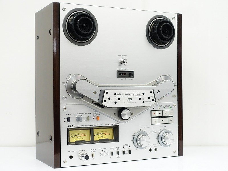 AKAI アカイGX-635D オープンリールデッキ-