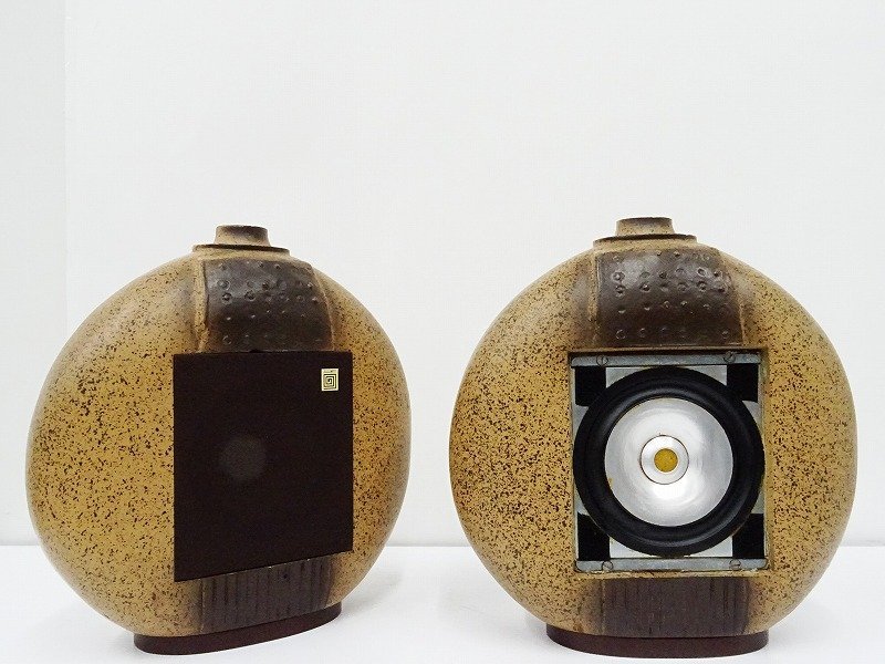 □□JORDAN WATTS FLAGON ショップ 後期型 スピーカーペア □□JORDAN WATTS FLAGON ショップ 後期型 スピーカーペア