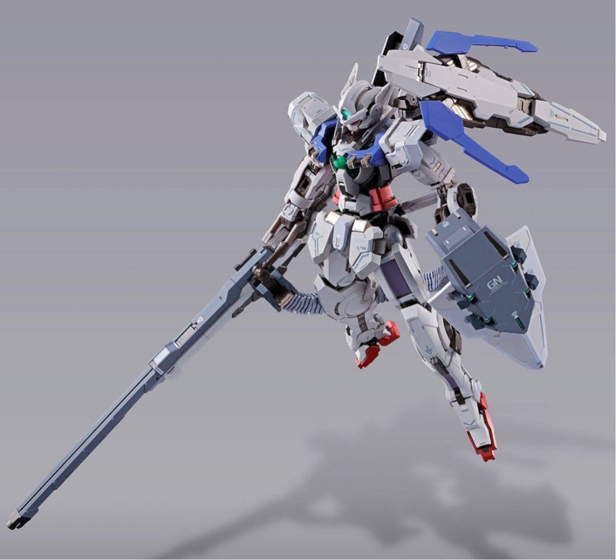 未開封】METAL BUILD ガンダムアストレア+プロトGNハイメガランチャー
