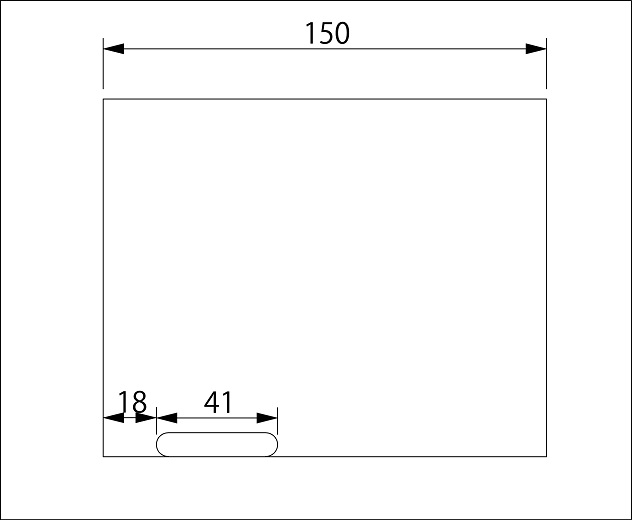 １２０Φ用 150L　超軽量チタンテール　マフラーカッター チタンマフラーカッター　チタンマフラー　チタンテール　ナミガレージ 73gtsu120_120Φ用　内径約121ミリ　長さ150ミリ