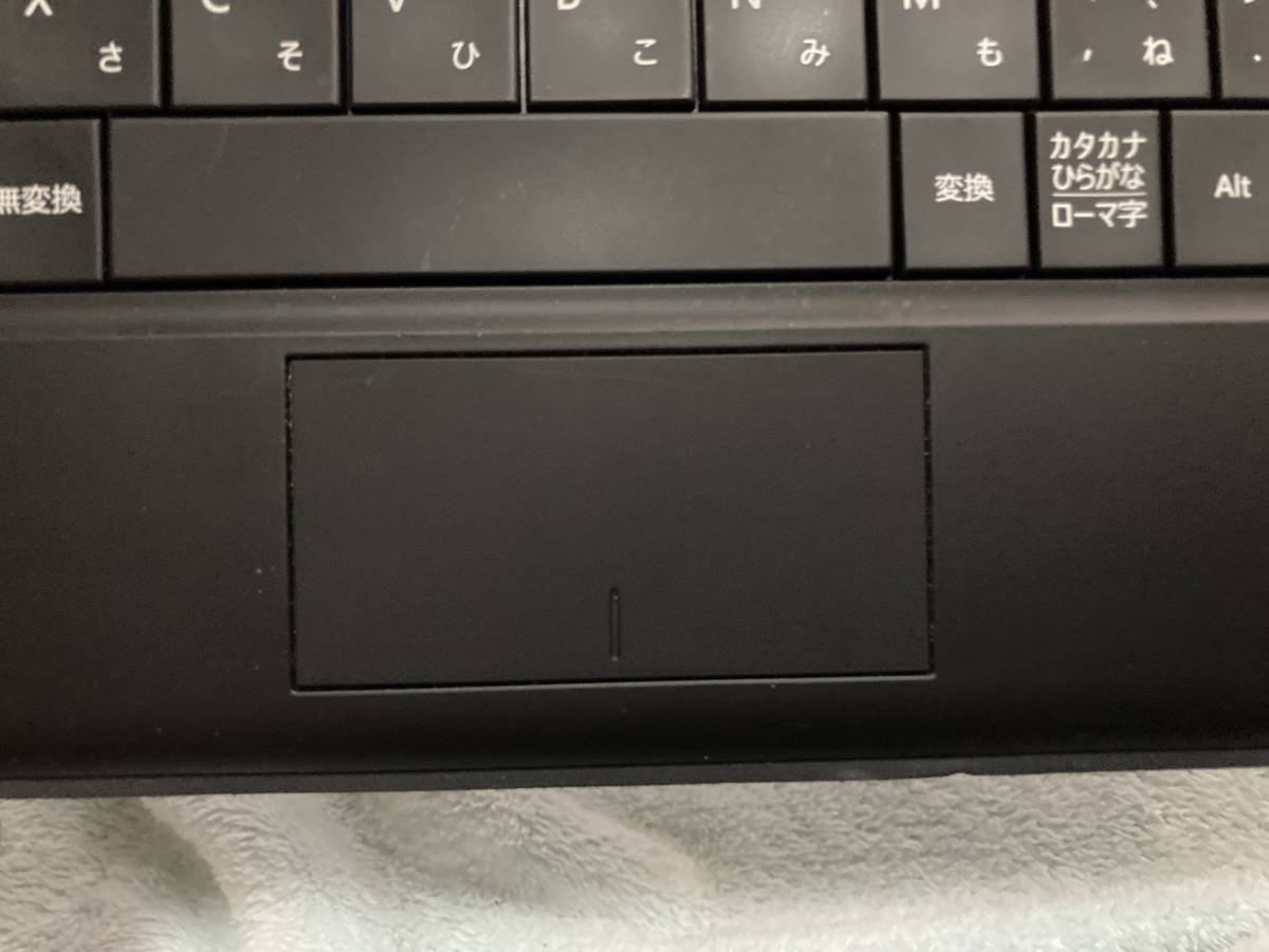 即決 Microsoft純正 Surface Type Cover 1535 タイプカバー 即決 Microsoft純正 Surface Type Cover 1535 タイプカバー