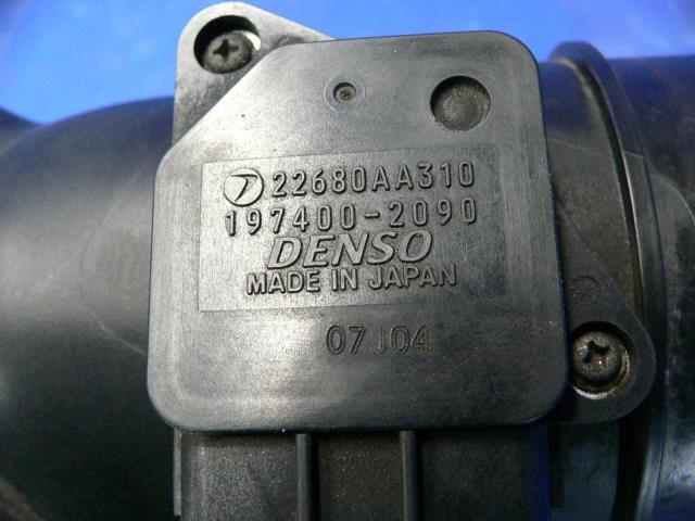 インプレッサ DBA-GH7 エアクリーナーASSY 20S 4WD EJ203JP1AE 4FT 37J G30 22680AA310 46052AG000 222057/2905_画像3