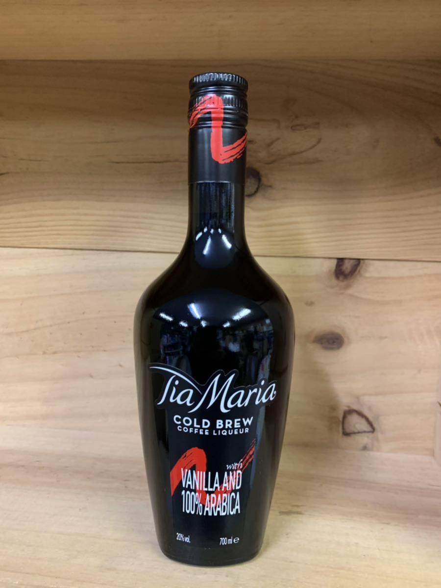 tia Mali a coffee liqueur 20% 700ml