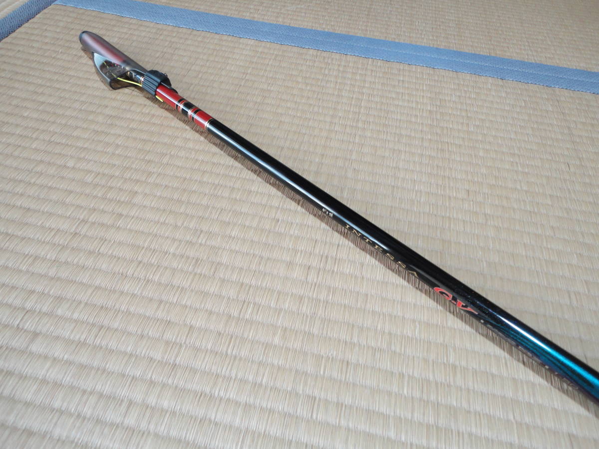 72時間限定タイムセール 【穂先折れ】がまかつインテッサGⅢ zoom 1-53