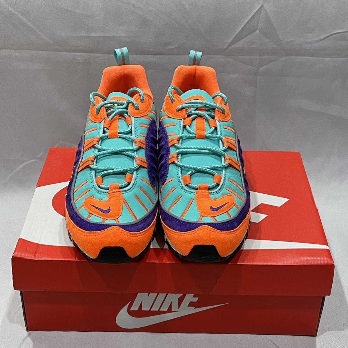 ローカット】 新品未使用 28cm NIKE ナイキ AIR MAX 98 QS エア