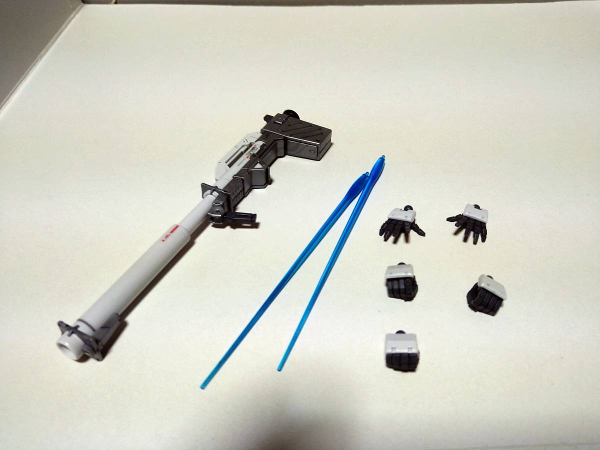 ☆RG1/144Hiνガンダム 【素組スミ入れ完成品】 完成品 ☆RG1/144Hiνガンダム 【素組スミ入れ完成品】 完成品