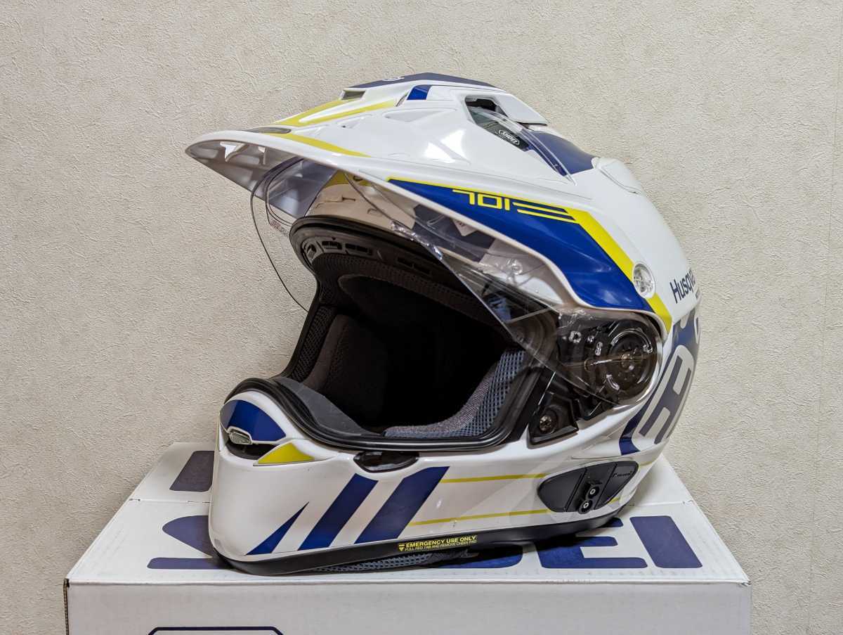 Yahoo!オークション - SHOEI ホーネットADV HORNET ADV ホワイト Yahoo!オークション - SHOEI ホーネットADV HORNET ADV ホワイト