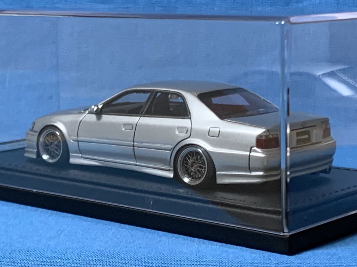 買取 イグニッションモデル1 43 貴重JZX100チェイサー fawe.org