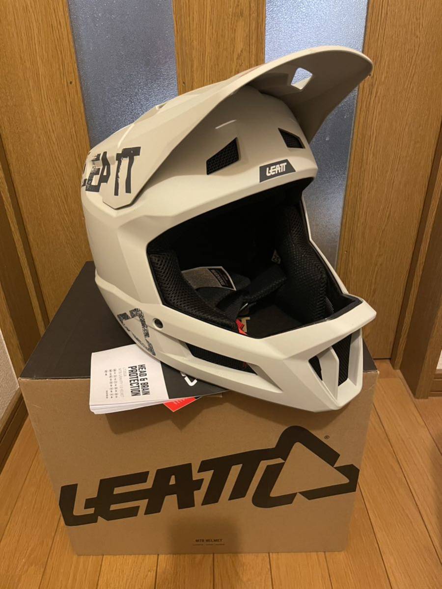 Leatt mtb ヘルメット サイズ L 59-60 CM | cinescape.com.br