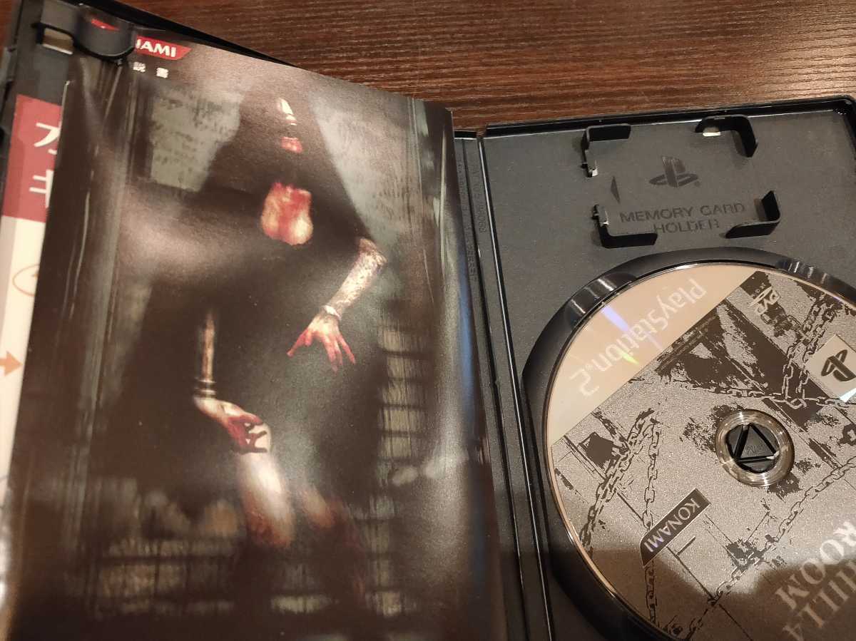 サイレントヒル サイレントヒル3 サイレントヒル4 THE ROOM サイレントヒル サイレントヒル3 サイレントヒル4 THE ROOM
