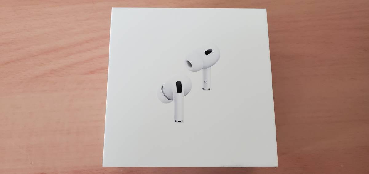 11774【未使用・未開封】☆AirPods Pro 2 MQD83J/A☆エアポッズ プロ ...