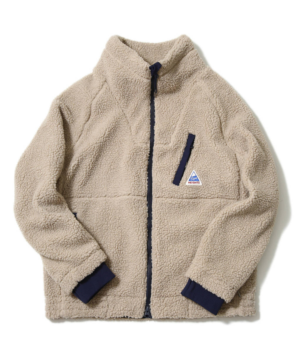 デポー cape HEIGHTS 新品未使用フリース simsdm.itny.ac.id